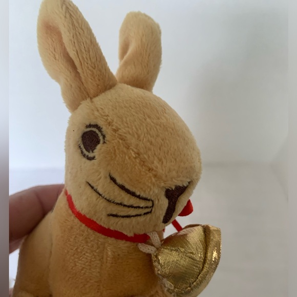 LINDT| Stuffed Mascot Bunny - Picture 5 of 8